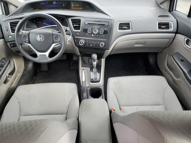 Photo 7 VIN: 19XFB2F55EE267491 - HONDA CIVIC LX 