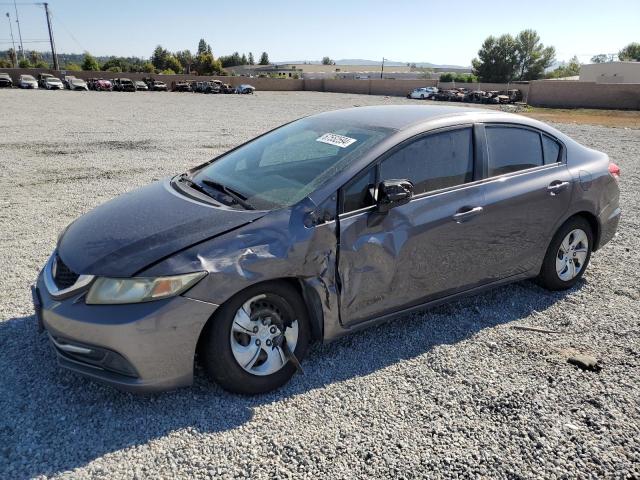 Photo 0 VIN: 19XFB2F55EE272500 - HONDA CIVIC LX 