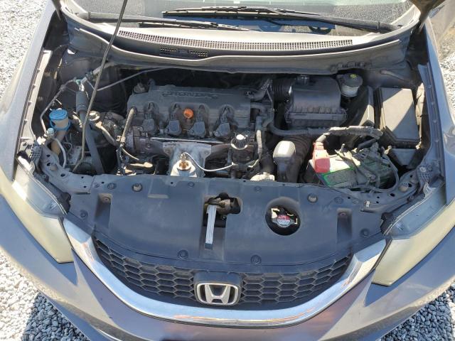 Photo 10 VIN: 19XFB2F55EE272500 - HONDA CIVIC LX 