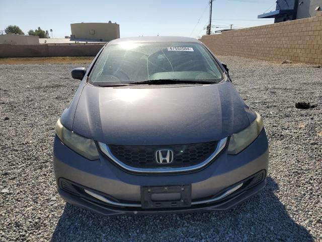 Photo 4 VIN: 19XFB2F55EE272500 - HONDA CIVIC LX 