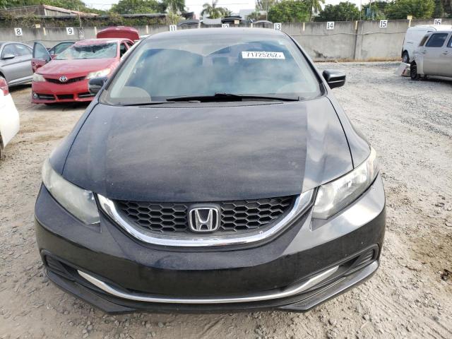 Photo 4 VIN: 19XFB2F55FE013457 - HONDA CIVIC LX 