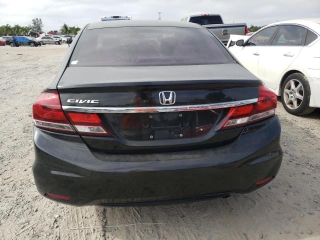 Photo 5 VIN: 19XFB2F55FE013457 - HONDA CIVIC LX 