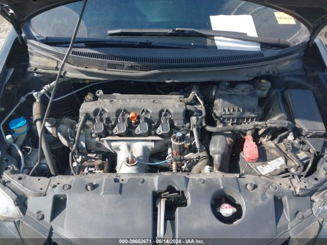 Photo 9 VIN: 19XFB2F55FE018934 - HONDA CIVIC 