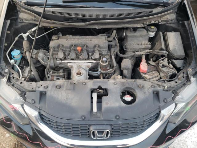 Photo 10 VIN: 19XFB2F55FE021414 - HONDA CIVIC 