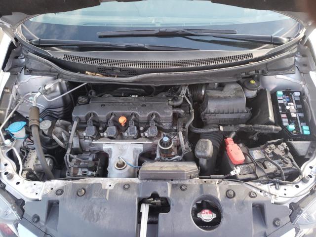 Photo 6 VIN: 19XFB2F55FE036401 - HONDA CIVIC LX 