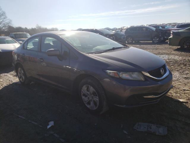 Photo 3 VIN: 19XFB2F55FE039329 - HONDA CIVIC 