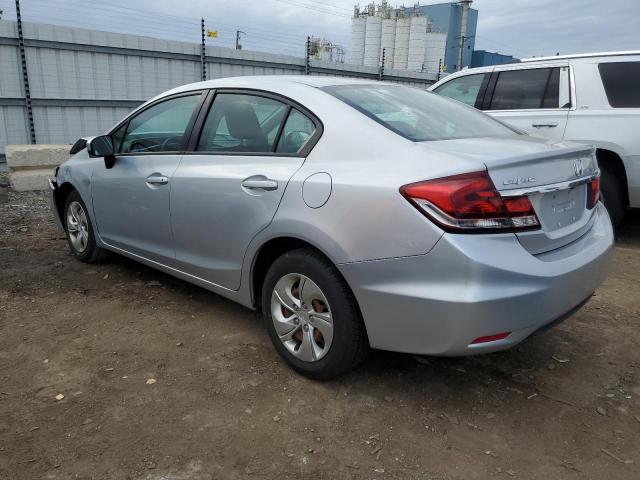 Photo 1 VIN: 19XFB2F55FE039749 - HONDA CIVIC 