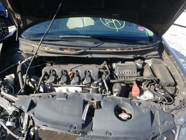 Photo 6 VIN: 19XFB2F55FE042022 - HONDA CIVIC LX 