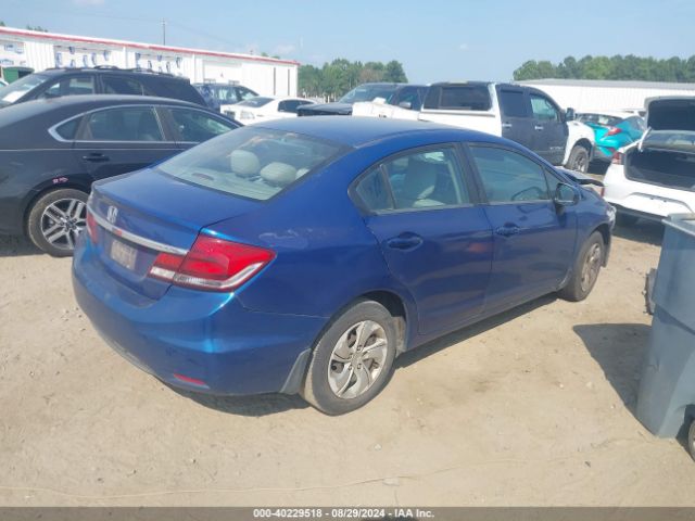 Photo 3 VIN: 19XFB2F55FE044420 - HONDA CIVIC 