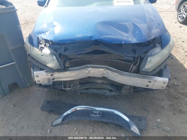 Photo 5 VIN: 19XFB2F55FE044420 - HONDA CIVIC 