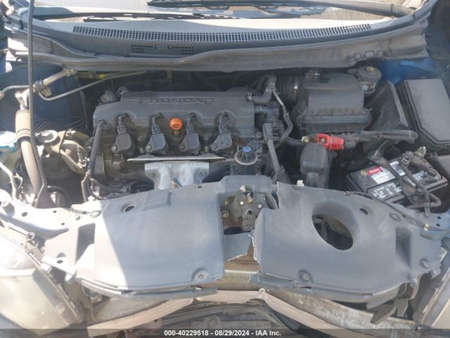 Photo 9 VIN: 19XFB2F55FE044420 - HONDA CIVIC 