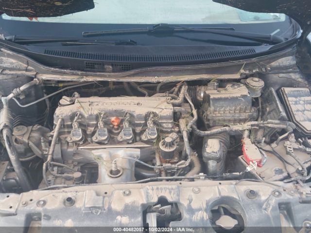 Photo 9 VIN: 19XFB2F55FE044904 - HONDA CIVIC 