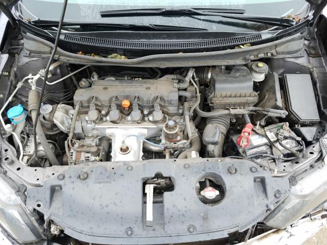 Photo 6 VIN: 19XFB2F55FE044918 - HONDA CIVIC LX 