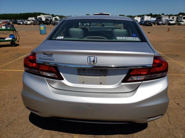 Photo 5 VIN: 19XFB2F55FE048919 - HONDA CIVIC 