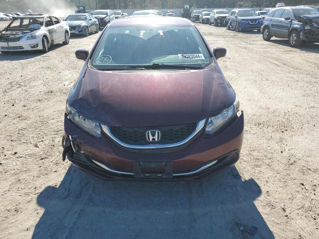 Photo 4 VIN: 19XFB2F55FE049052 - HONDA CIVIC 