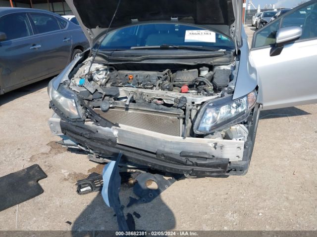 Photo 5 VIN: 19XFB2F55FE051089 - HONDA CIVIC 