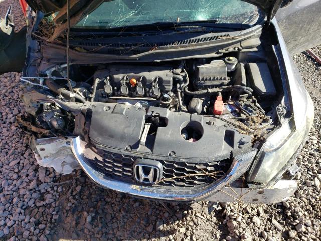 Photo 10 VIN: 19XFB2F55FE054445 - HONDA CIVIC 