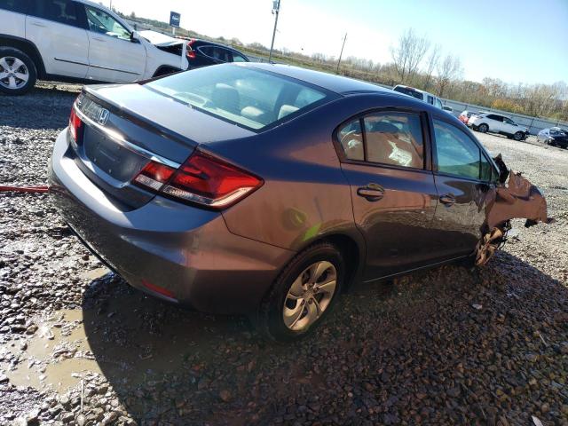 Photo 2 VIN: 19XFB2F55FE054445 - HONDA CIVIC 