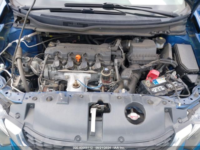 Photo 9 VIN: 19XFB2F55FE058897 - HONDA CIVIC 