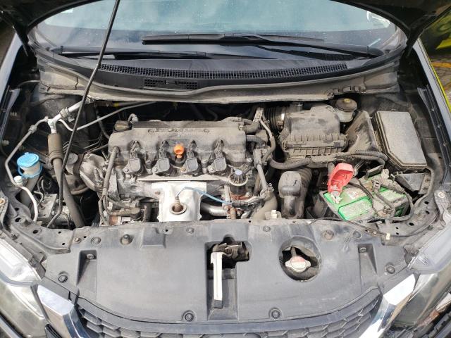 Photo 6 VIN: 19XFB2F55FE060388 - HONDA CIVIC LX 