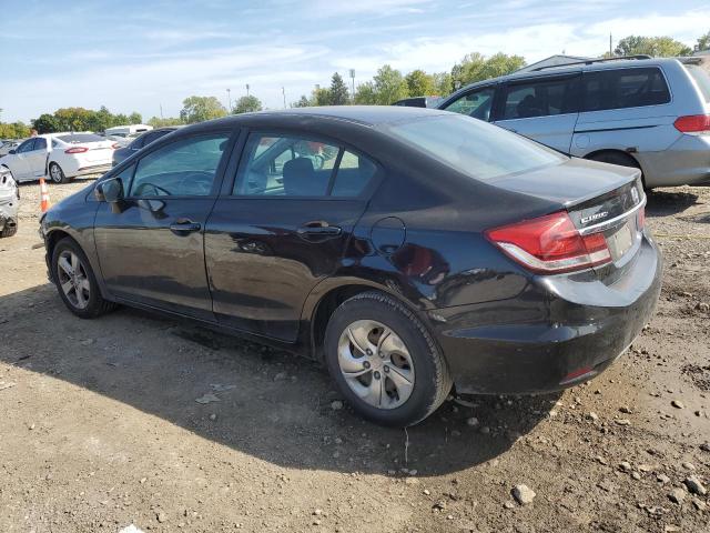 Photo 1 VIN: 19XFB2F55FE062996 - HONDA CIVIC LX 