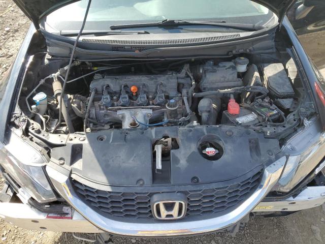 Photo 10 VIN: 19XFB2F55FE062996 - HONDA CIVIC LX 