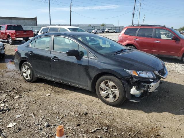 Photo 3 VIN: 19XFB2F55FE062996 - HONDA CIVIC LX 