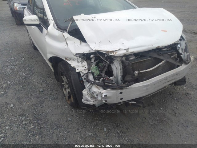 Photo 5 VIN: 19XFB2F55FE063582 - HONDA CIVIC SEDAN 