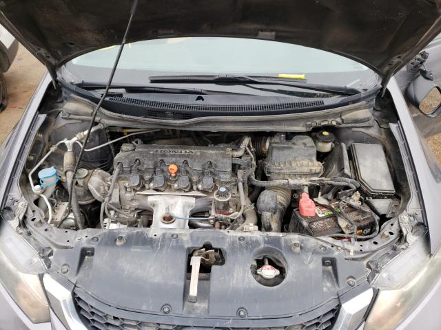 Photo 6 VIN: 19XFB2F55FE065171 - HONDA CIVIC LX 