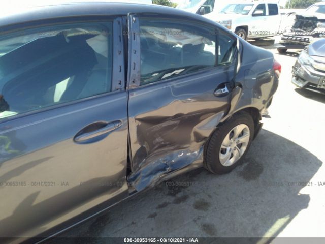 Photo 5 VIN: 19XFB2F55FE065459 - HONDA CIVIC SEDAN 