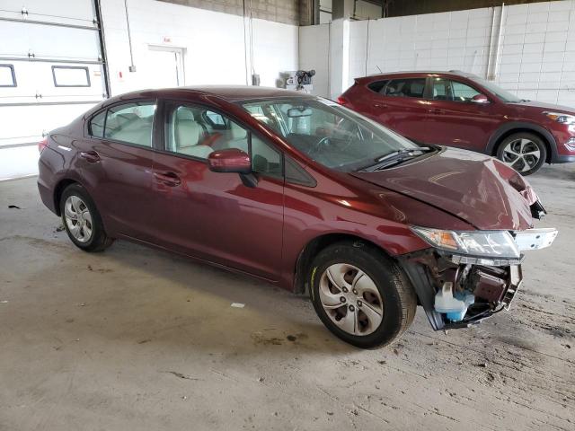 Photo 3 VIN: 19XFB2F55FE078485 - HONDA CIVIC 