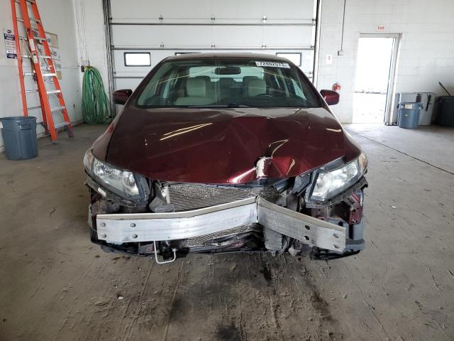 Photo 4 VIN: 19XFB2F55FE078485 - HONDA CIVIC 