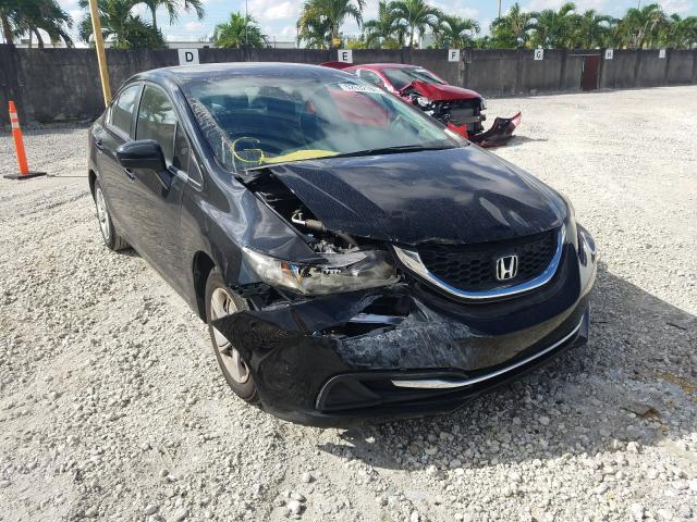 Photo 0 VIN: 19XFB2F55FE080933 - HONDA CIVIC LX 