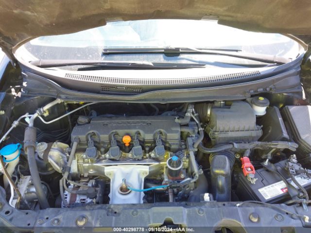 Photo 9 VIN: 19XFB2F55FE087882 - HONDA CIVIC 