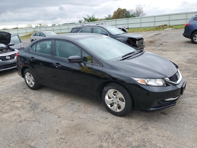 Photo 3 VIN: 19XFB2F55FE088790 - HONDA CIVIC LX 