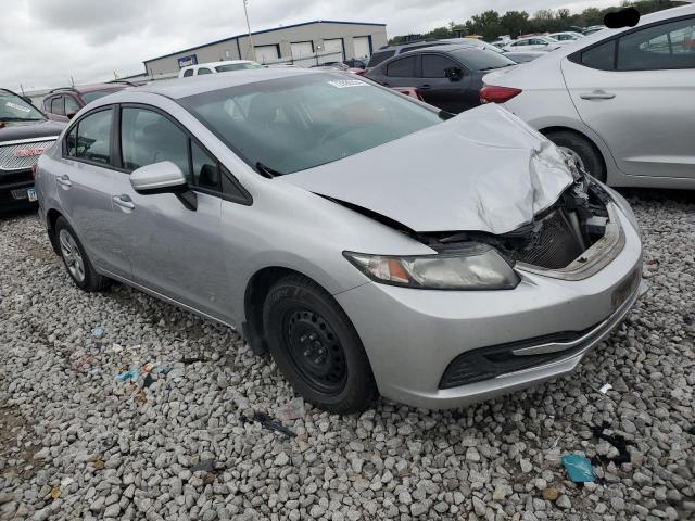 Photo 3 VIN: 19XFB2F55FE089230 - HONDA CIVIC LX 