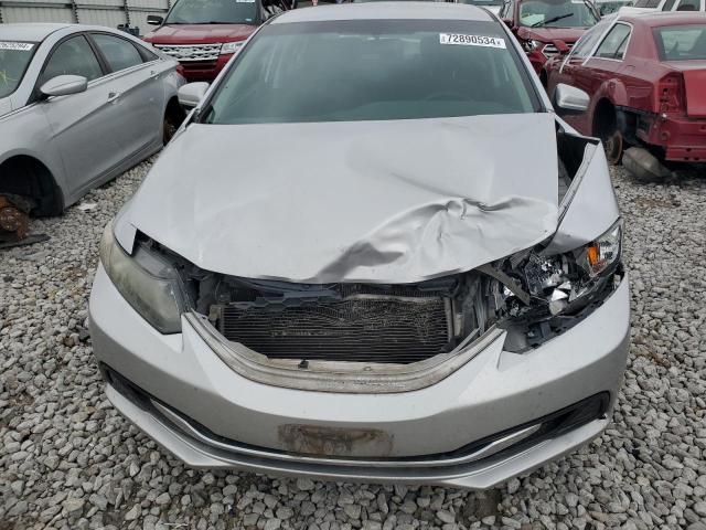 Photo 4 VIN: 19XFB2F55FE089230 - HONDA CIVIC LX 