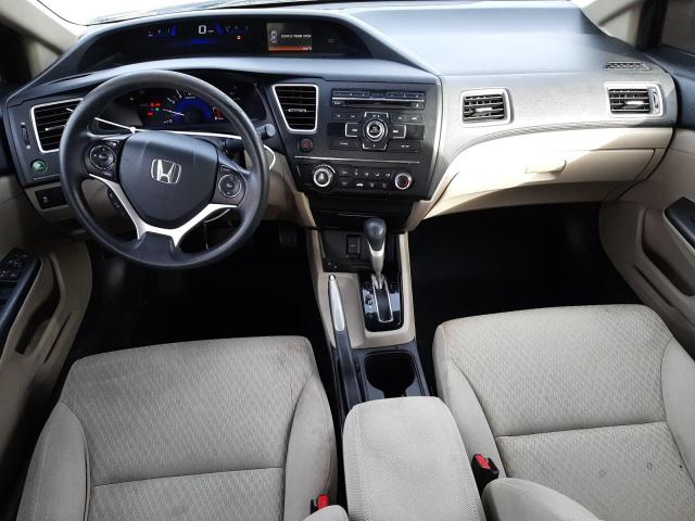 Photo 7 VIN: 19XFB2F55FE093052 - HONDA CIVIC LX 