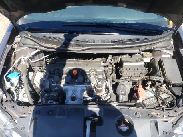 Photo 6 VIN: 19XFB2F55FE093438 - HONDA CIVIC LX 