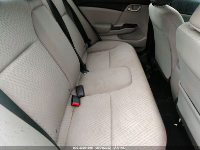 Photo 7 VIN: 19XFB2F55FE093777 - HONDA CIVIC LX 