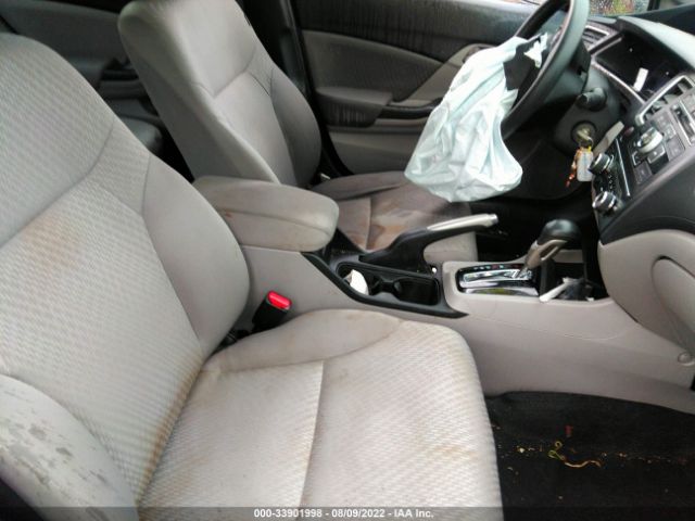 Photo 4 VIN: 19XFB2F55FE093777 - HONDA CIVIC SEDAN 