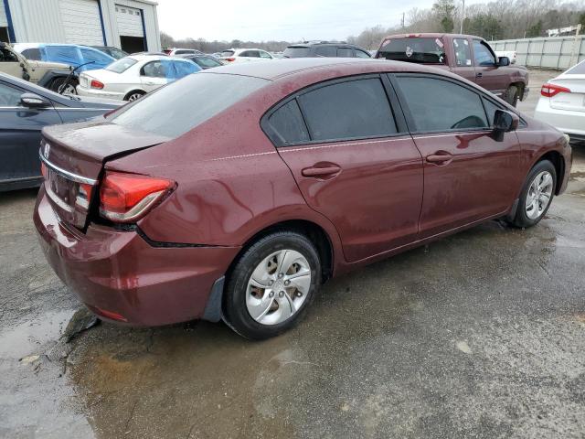 Photo 2 VIN: 19XFB2F55FE096551 - HONDA CIVIC 