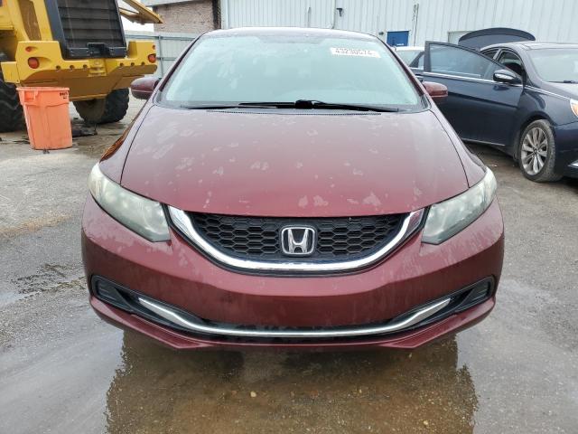 Photo 4 VIN: 19XFB2F55FE096551 - HONDA CIVIC 