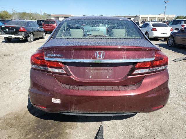 Photo 5 VIN: 19XFB2F55FE101702 - HONDA CIVIC LX 