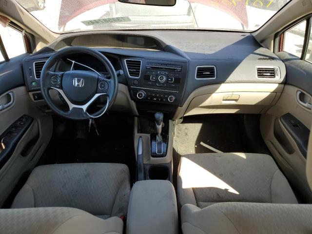 Photo 7 VIN: 19XFB2F55FE101702 - HONDA CIVIC LX 