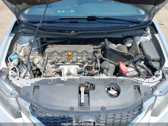 Photo 9 VIN: 19XFB2F55FE103126 - HONDA CIVIC 