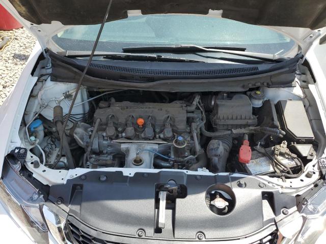 Photo 10 VIN: 19XFB2F55FE105006 - HONDA CIVIC 