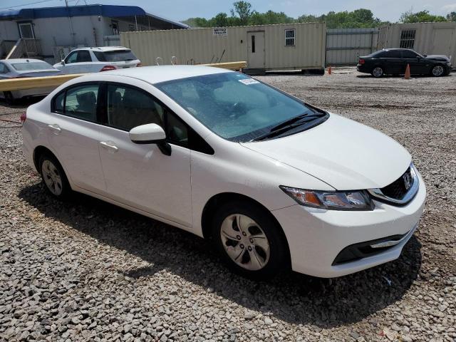 Photo 3 VIN: 19XFB2F55FE105006 - HONDA CIVIC 