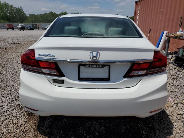 Photo 5 VIN: 19XFB2F55FE105006 - HONDA CIVIC 