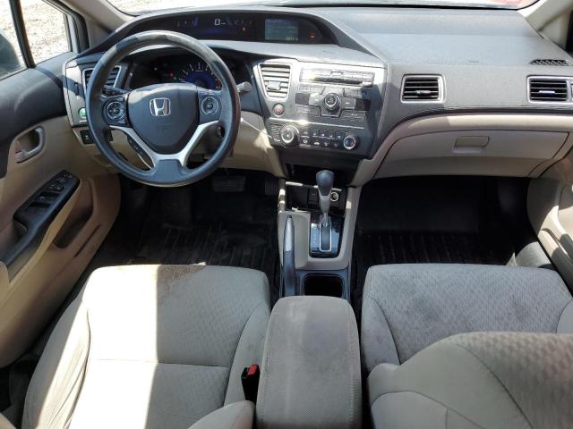 Photo 7 VIN: 19XFB2F55FE105006 - HONDA CIVIC 